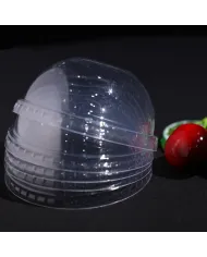 CAPAC BOMBAT FARA GAURA PENTRU FRESH-URI (200 BUC/SET)