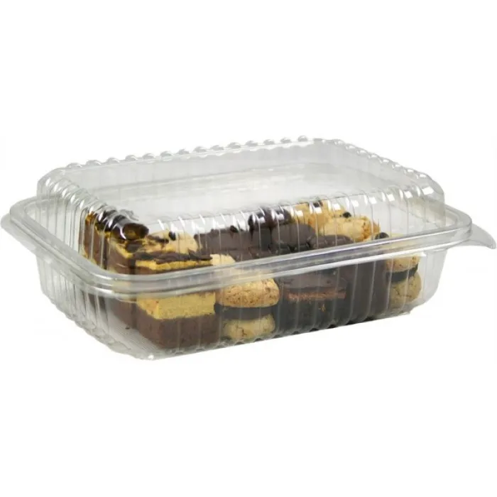 CASEROLE PET CU CAPAC INALT PREMIUM (100 BUC/SET)