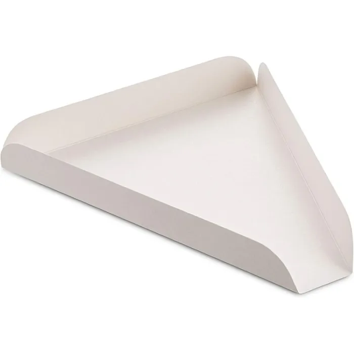 COLTAR FELIE PIZZA ALB (250 buc/set)