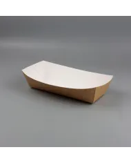 BARCUTE DIN CARTON NATUR (250 BUC/SET)