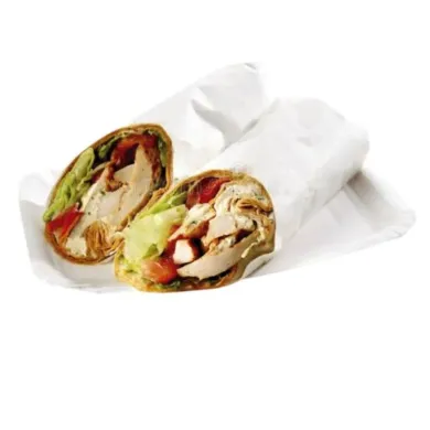 Hârtie cu polietilenă pentru shaorma – 10 kg/top