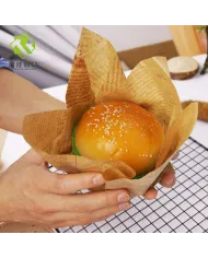 HARTIE PENTRU AMBALAT BURGER (500buc/set)