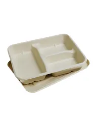 TAVITE BIO DIN TRESTIE DE ZAHAR CU 3 COMP CU CAPAC(50buc/set)