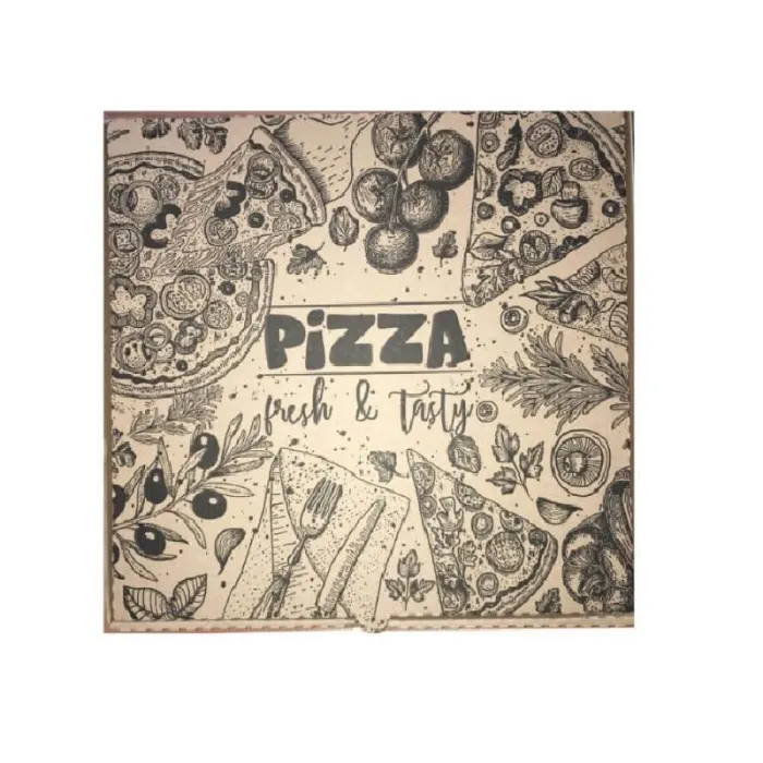 CUTII PIZZA NATUR „FRESH”