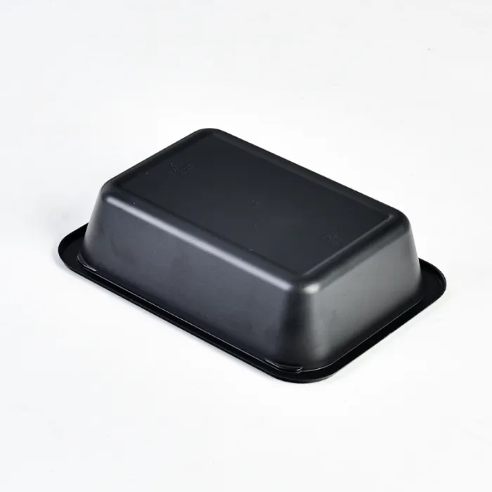 CASEROLE CATERING DIN PP CU TERMOSUDARE (50 buc/set)