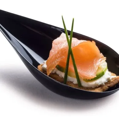 LINGURITA NEAGRA APERITIVE (100 BUC/SET)