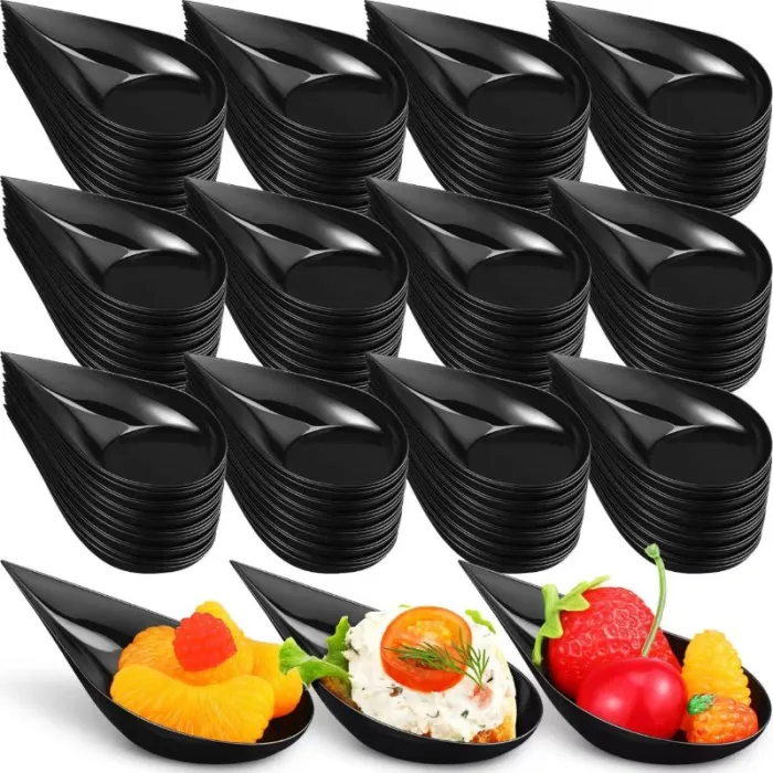 LINGURITA NEAGRA APERITIVE (100 BUC/SET)