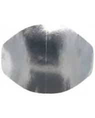 CAPAC PENTRU CASEROLE ALUMINIU PENTRU PUI (100buc/set)