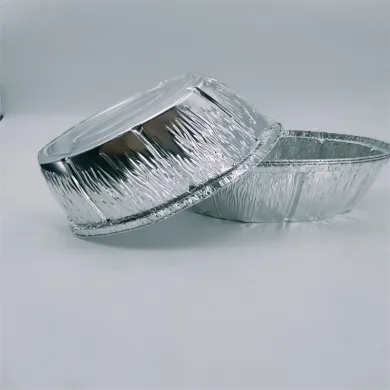 CASEROLE DIN ALUMINIU PENTRU PUI LA ROTISOR (100 buc/set)