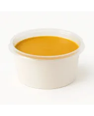 BOL DIN CARTON PENTRU SUPA CU CAPAC (1000 BUC/SET)