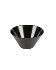 Tulip Little Glass Negru este o formă profesională din hârtie specială, ideală pentru coacerea brioșelor, muffins-urilor și cupc