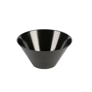 Tulip Little Glass Negru este o formă profesională din hârtie specială, ideală pentru coacerea brioșelor, muffins-urilor și cupc