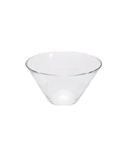 Tulip Little Glass Transparent este alegerea ideală pentru coacerea și prezentarea profesională a brioșelor, muffins-urilor și c