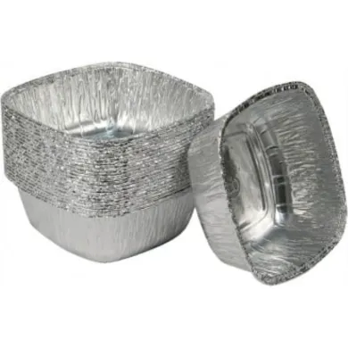 CASEROLE DIN ALUMINIU 110G (100buc/set)
