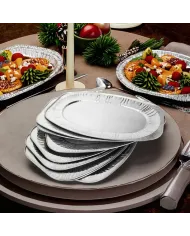 PLATOURI DIN ALUMINIU