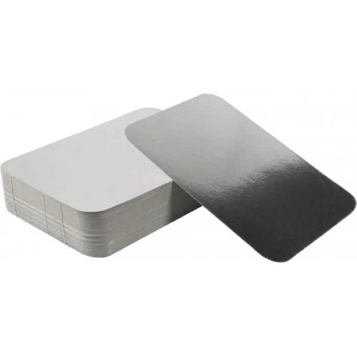 CAPAC CASEROLA ALUMINIU 784/901 (100 buc/set)