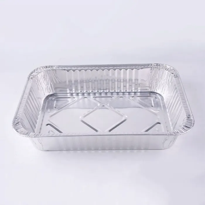 CASEROLE DIN ALUMINIU 784 (100 buc/set)