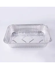 CASEROLE DIN ALUMINIU 784 (100 buc/set)