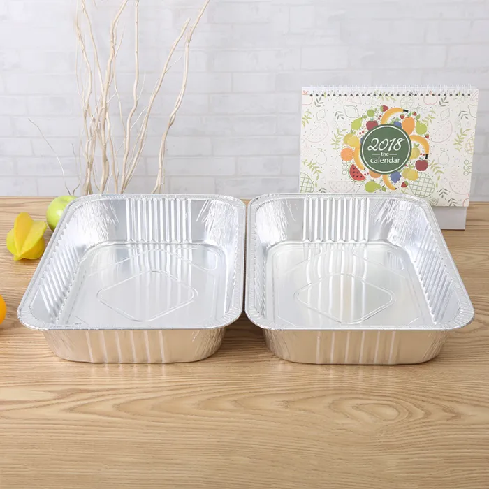 CASEROLE DIN ALUMINIU 784 (100 buc/set)