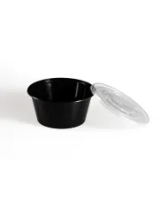 BOL SUPA DIN POLIPROPILENA NEGRU+CAPAC NEW DESIGN