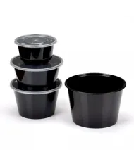 BOL SUPA DIN POLIPROPILENA NEGRU+CAPAC NEW DESIGN