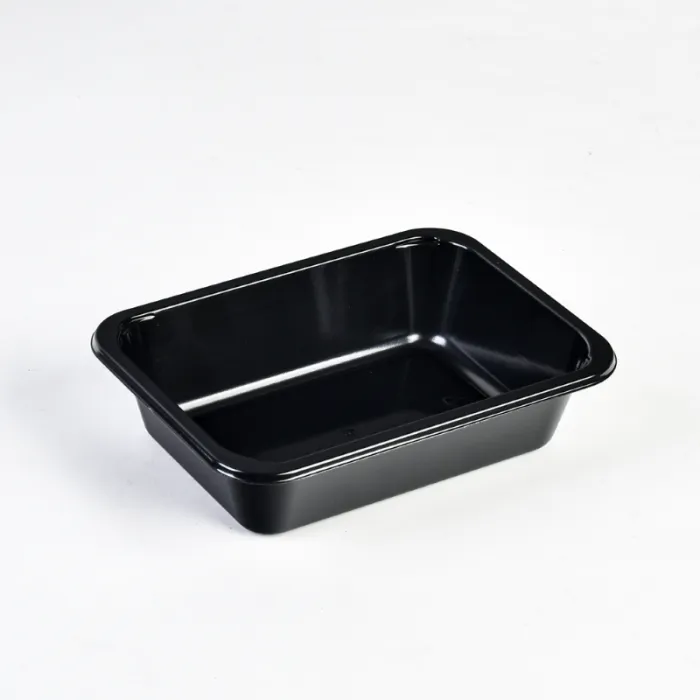 CASEROLE TERMOSUDABILE FARA CAPAC (50 buc/set)