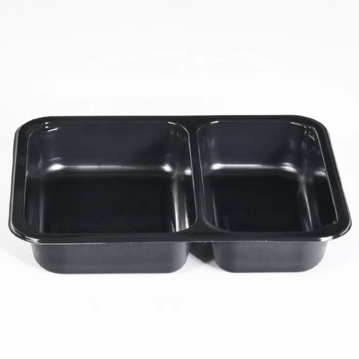 CASEROLE PP TERMOSUDABILE 2C (200buc/set)