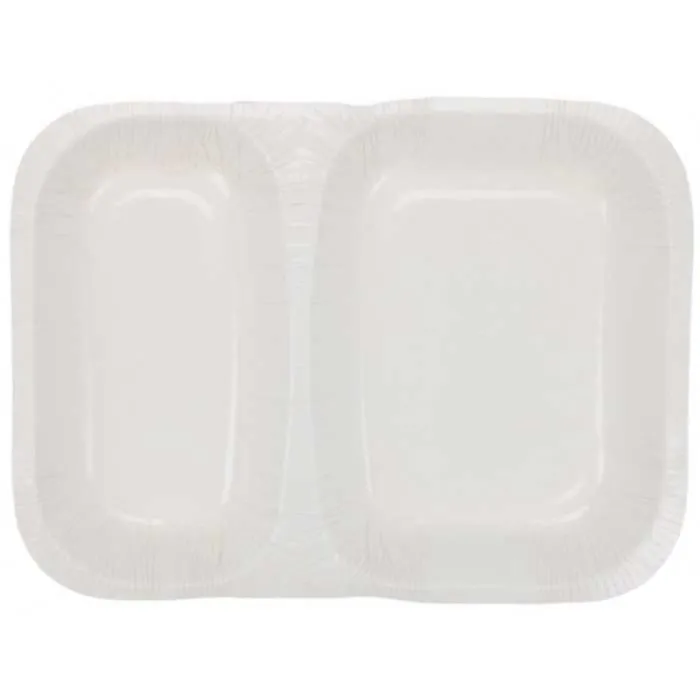 CASEROLE TERMOSUDABILE DIN CARTON 260x190x30 mm (400BUC/BAX)