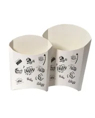 CUTII CARTOFI PRAJITI STREET FOOD(100buc/set)