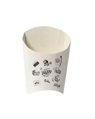 CUTII CARTOFI PRAJITI STREET FOOD(100buc/set)