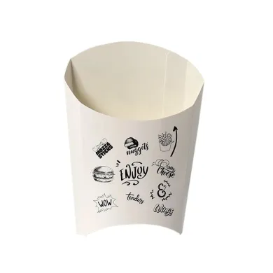 CUTII CARTOFI PRAJITI STREET FOOD(100buc/set)