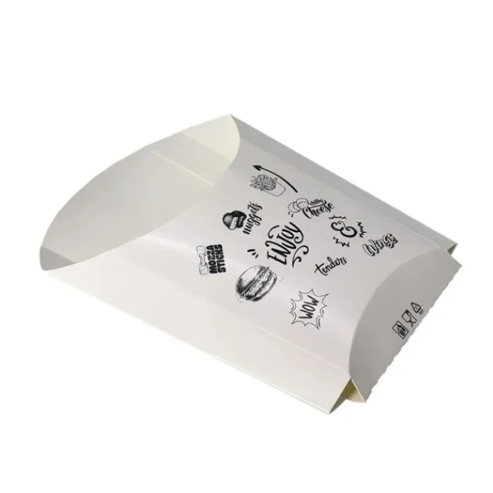 CUTII CARTOFI PRAJITI STREET FOOD(100buc/set)