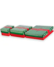 CUTII PATISERIE X-MAS (10 KG/SET)