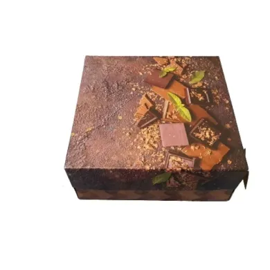 CUTII PRAJITURI „CHOCO” 10 kg/bax