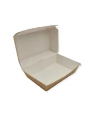 CUTII MENIU BURGER NATUR (75buc/set)