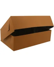 CUTII DIN CARTON+ALUMINIU PENTRU GRILL 10 KG