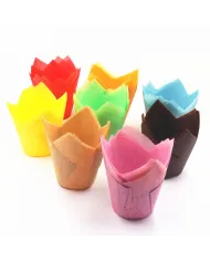 CHESE MINI MUFFIN 3,2X6 cm (350 buc/set)