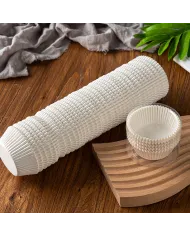 CHESE ALBE DIN HARTIE PENTRU PRAJITURI