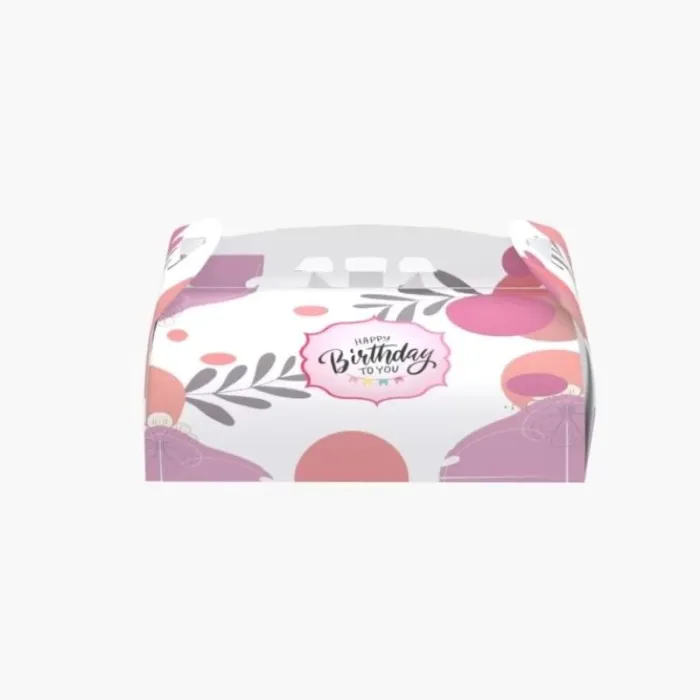 CUTII PENTRU TORT „STORY” (25 BUC/SET)