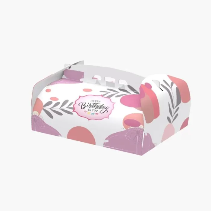 CUTII PENTRU TORT „STORY” (25 BUC/SET)