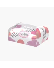 CUTII PENTRU TORT „STORY” (25 BUC/SET)
