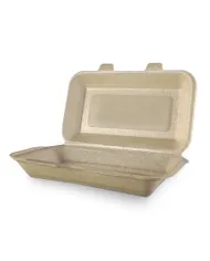 Caserole catering HB10 din polipropilenă extrudată – 250 buc/set