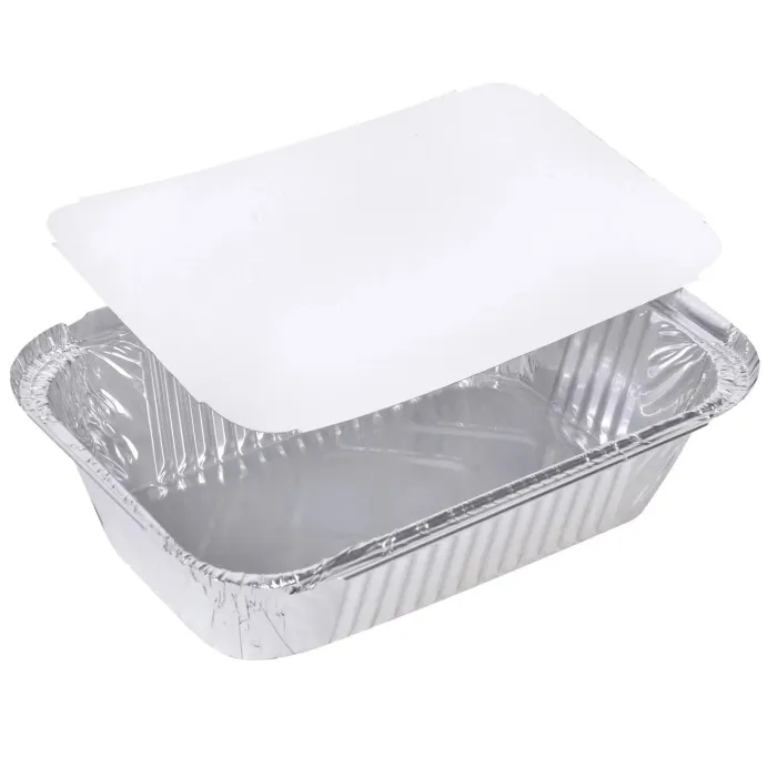 Capace pentru caserole aluminiu 227G / 813 / 815 / 816 – 100 buc/set