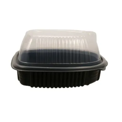 CASEROLE PP CU CAPAC PENTRU PUI ROTSAT (100 BUC/SET)