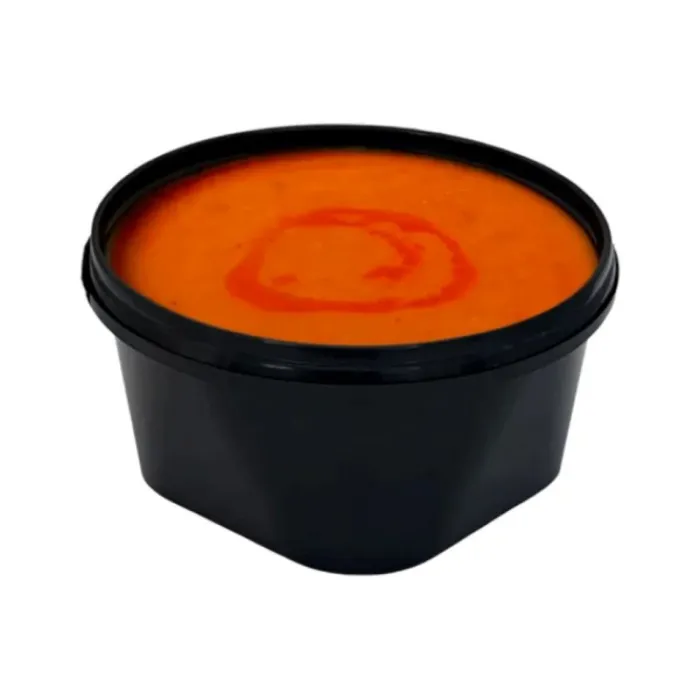 BOL SUPA PP NEGRU+CAPAC CU SIGILIU (50 BUC/SET)