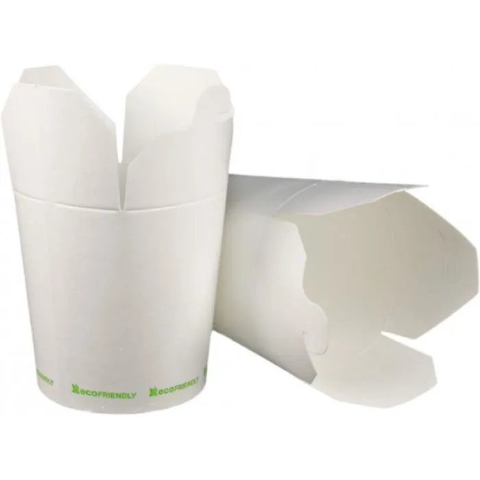 CUTIE NOODLES ROTUND ALB (100 BUC/SET)