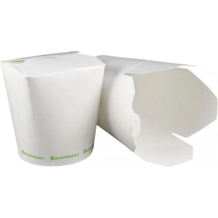 CUTIE NOODLES ROTUND ALB (100 BUC/SET)