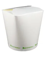 CUTIE NOODLES ROTUND ALB (100 BUC/SET)