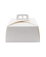 CUTII PENTRU PRAJITURI CU MANER (100 BUC/SET)