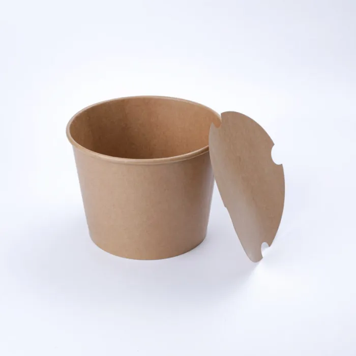 BOLURI DIN CARTON CU CAPACE PENTRU BUCKET